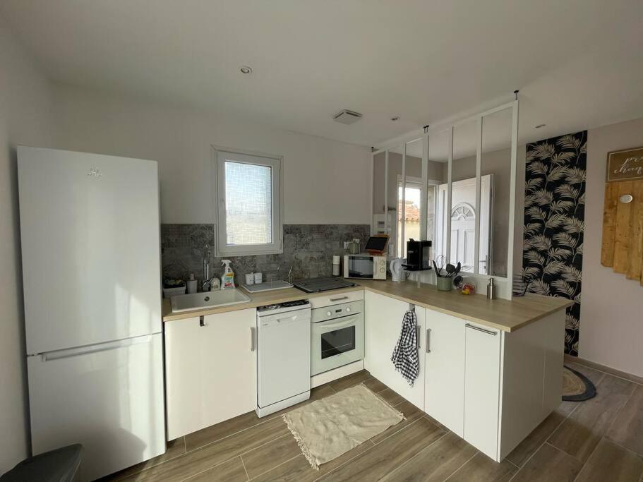 Appartement 53 M² - Pignans Au Coeur Du Var Ngoại thất bức ảnh